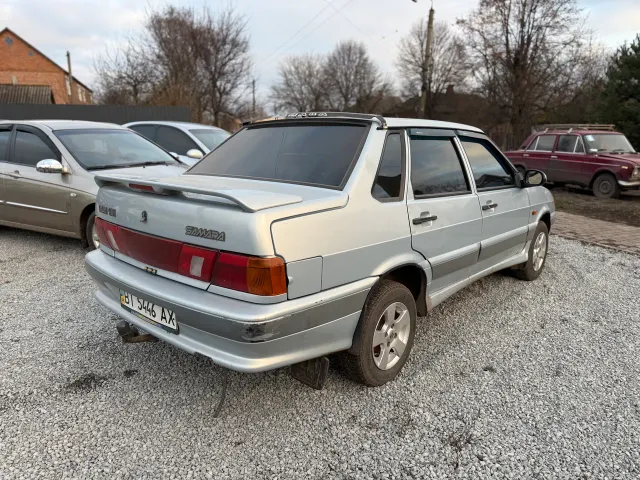 Lada (ВАЗ) 2115 - фото 4