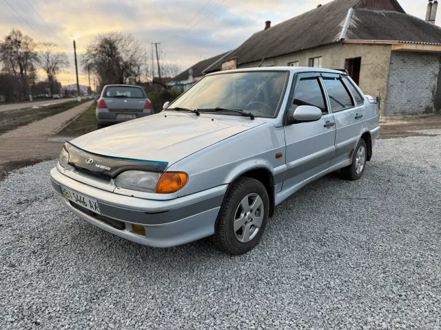 Lada (ВАЗ) 2115 - фото 1