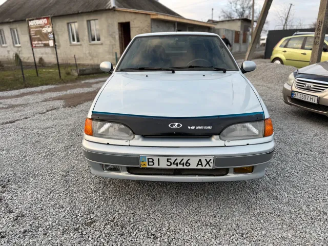 Lada (ВАЗ) 2115 - фото 2