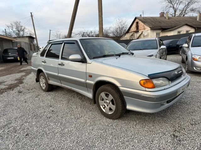 Lada (ВАЗ) 2115 - фото 3