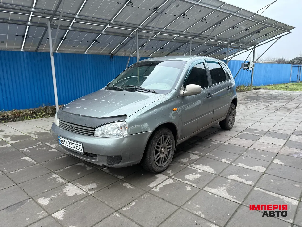 Lada (ВАЗ) Kalina - фото 1