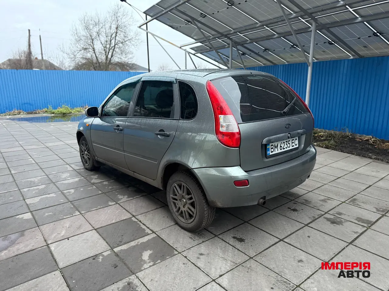 Lada (ВАЗ) Kalina - фото 6