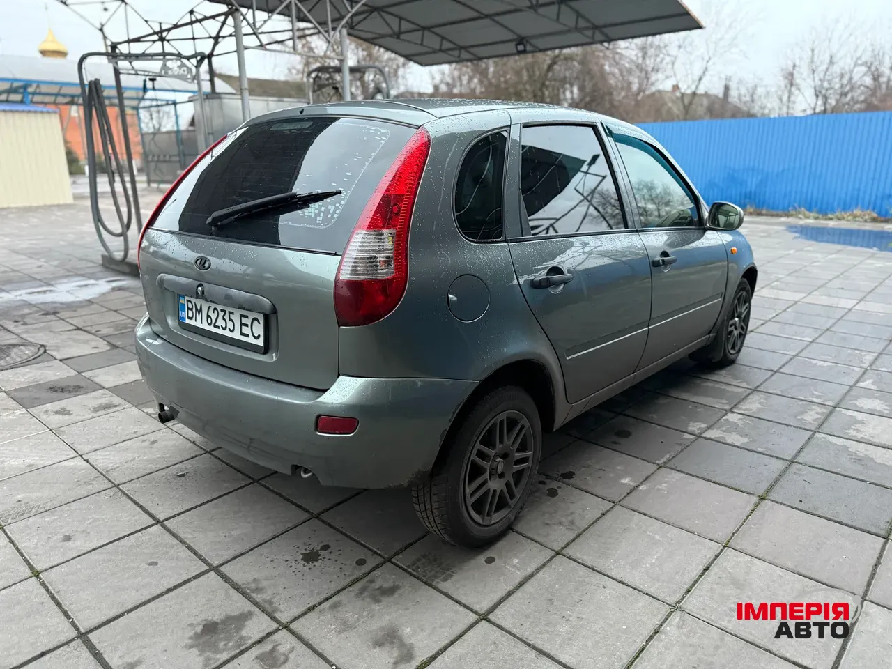 Lada (ВАЗ) Kalina - фото 4