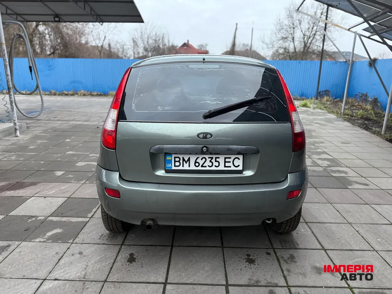 Lada (ВАЗ) Kalina - фото 5