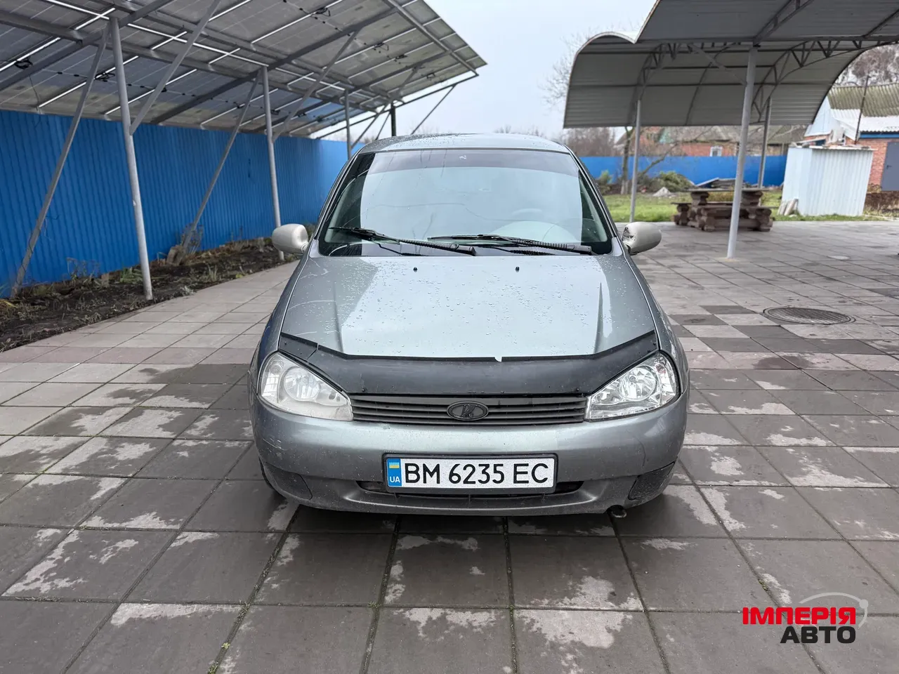 Lada (ВАЗ) Kalina - фото 2