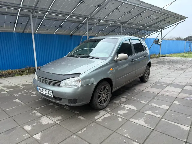 Lada (ВАЗ) Kalina - фото 1