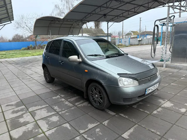 Lada (ВАЗ) Kalina - фото 3