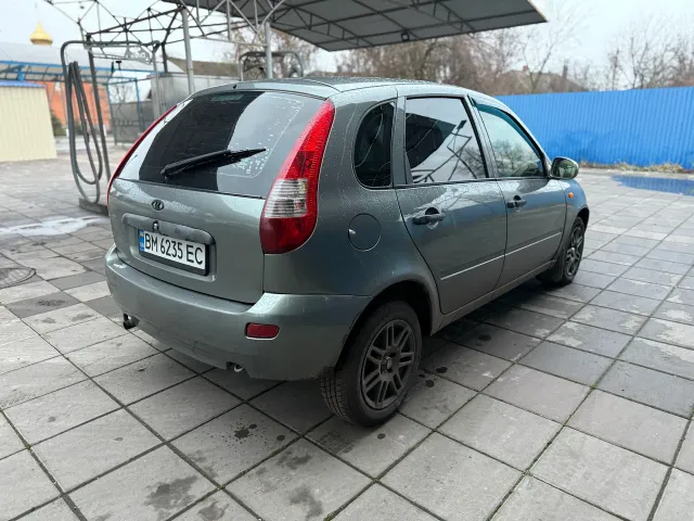 Lada (ВАЗ) Kalina - фото 4