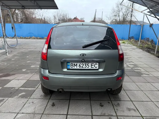 Lada (ВАЗ) Kalina - фото 5