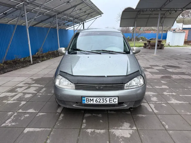 Lada (ВАЗ) Kalina - фото 2