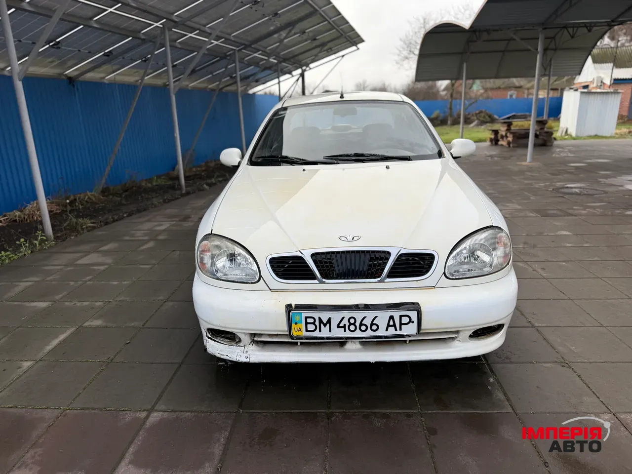 ЗАЗ Sens - фото 2