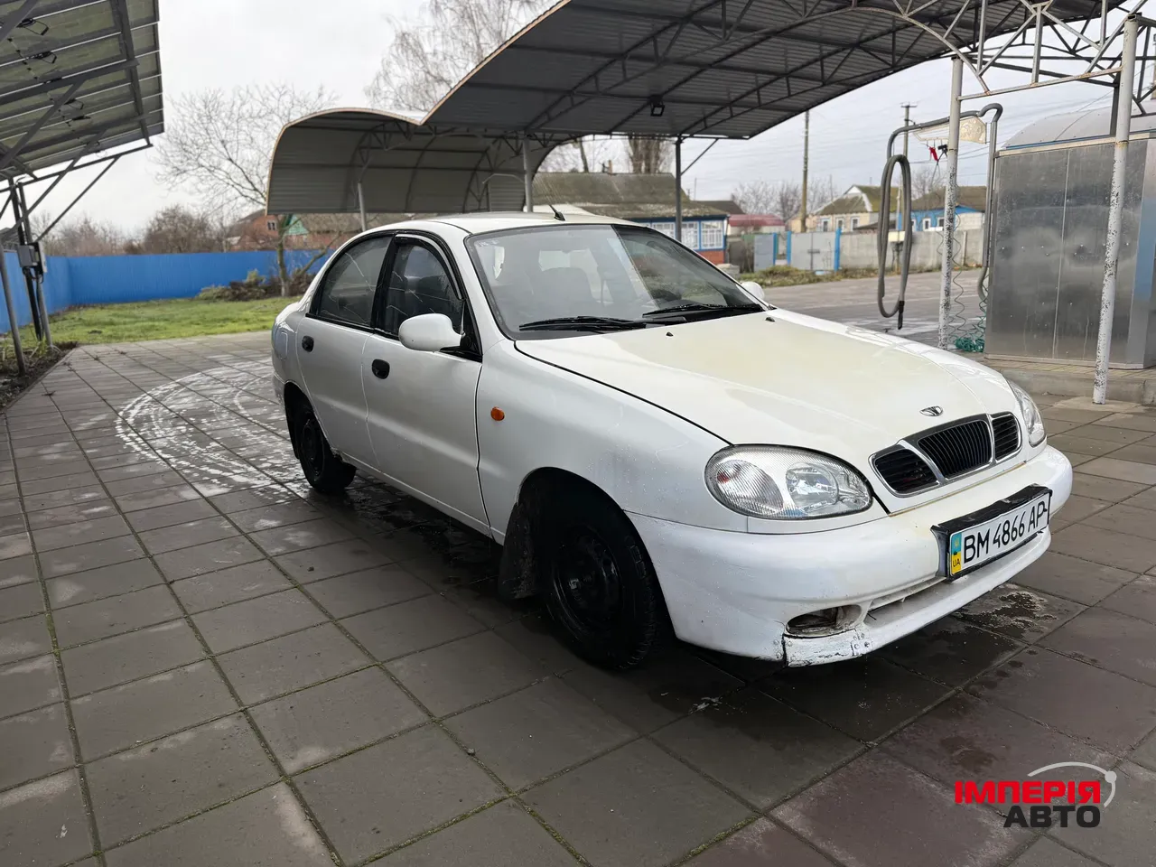 ЗАЗ Sens - фото 3