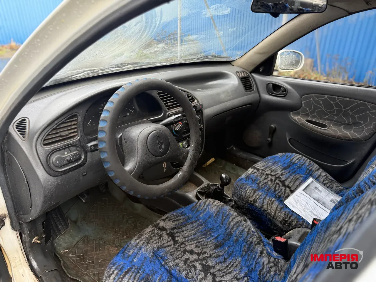 ЗАЗ Sens - фото 7