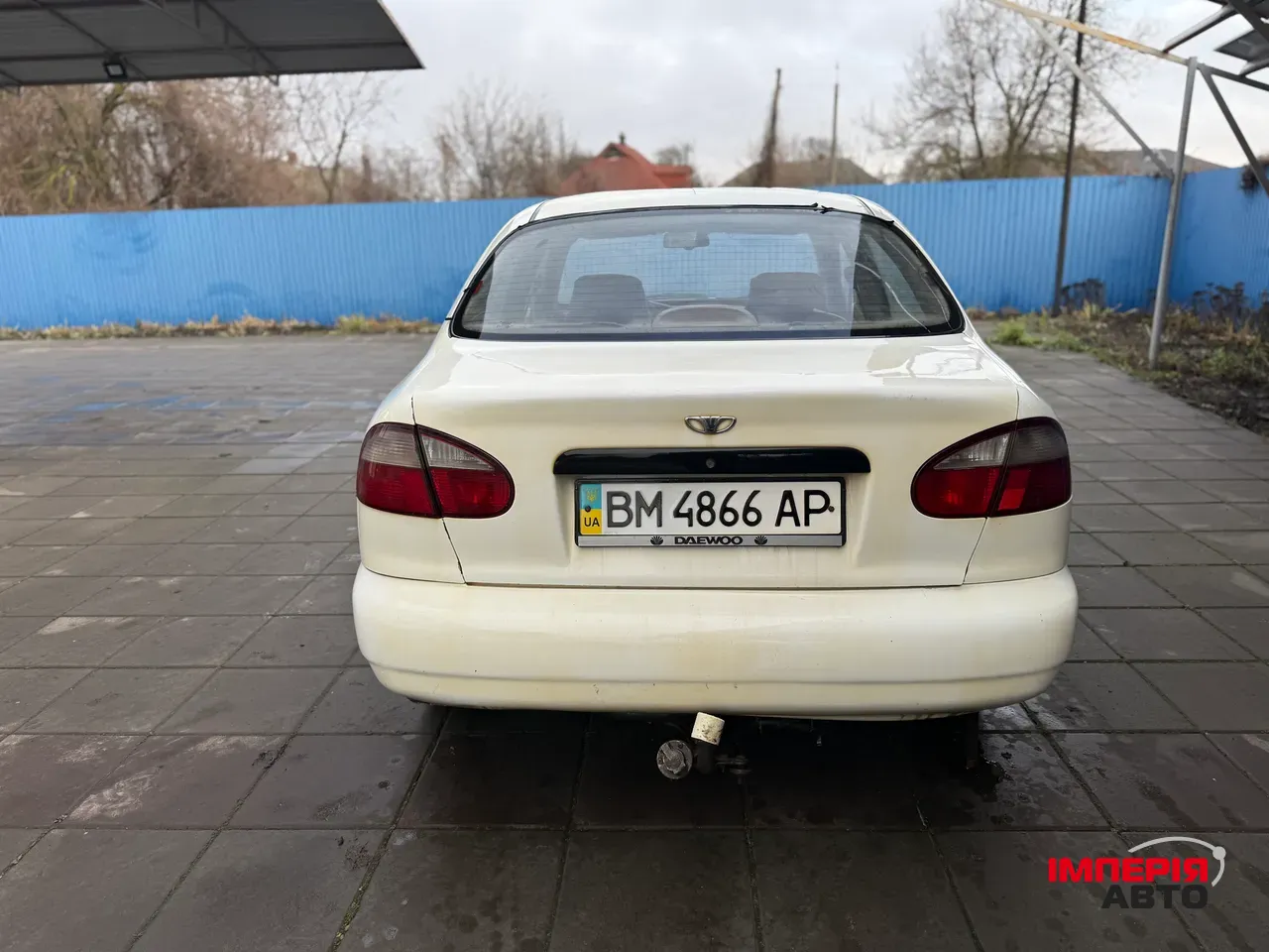 ЗАЗ Sens - фото 5