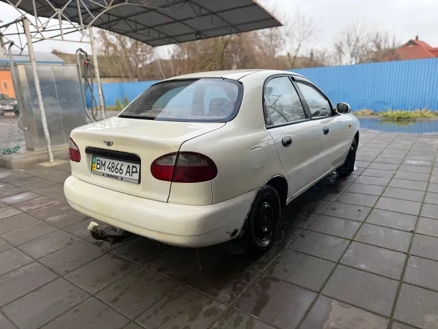 ЗАЗ Sens - фото 4