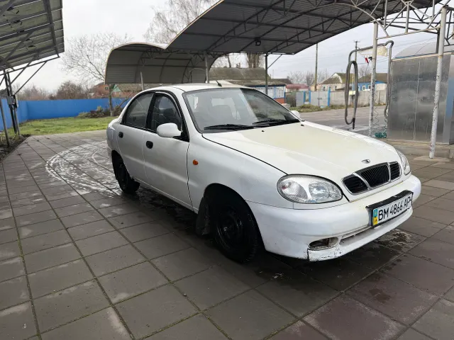 ЗАЗ Sens - фото 3