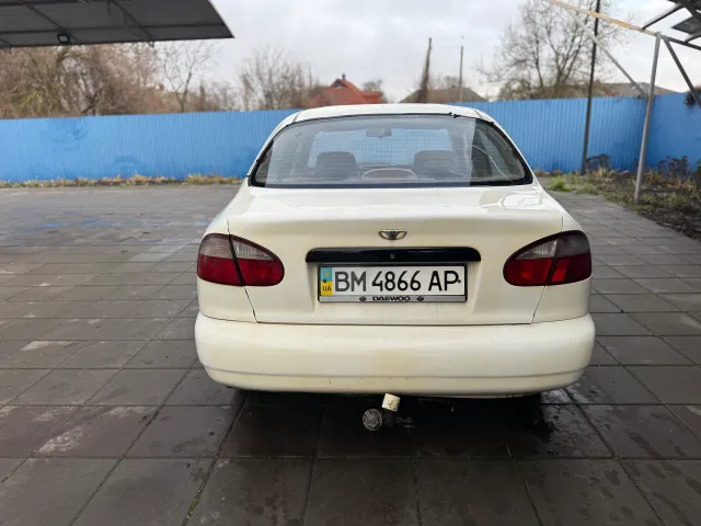 ЗАЗ Sens - фото 5