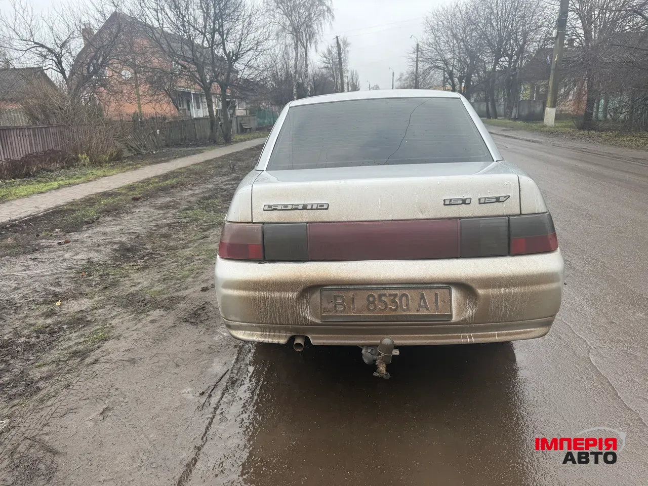 Lada (ВАЗ) 2110 - фото 5