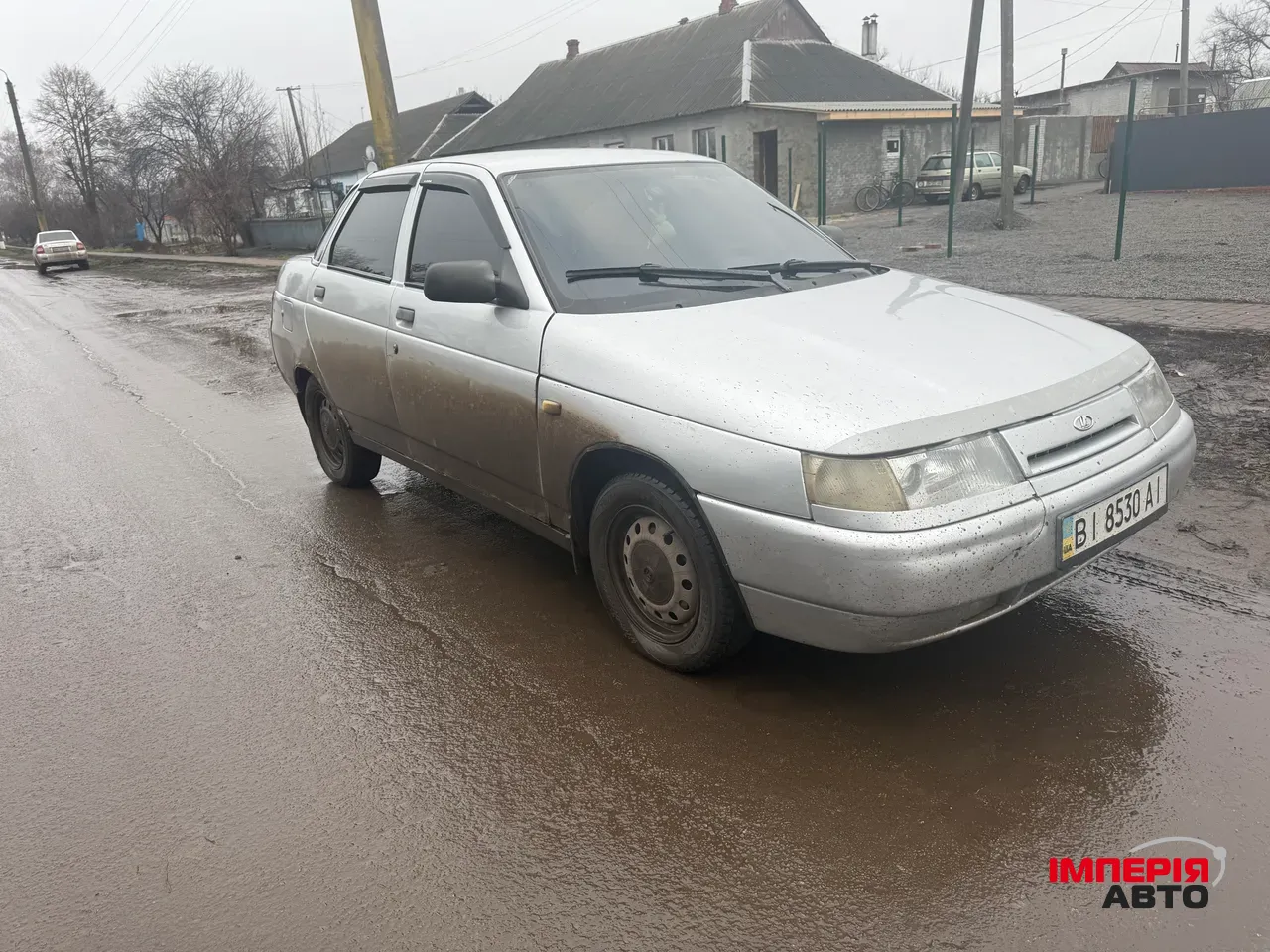 Lada (ВАЗ) 2110 - фото 3