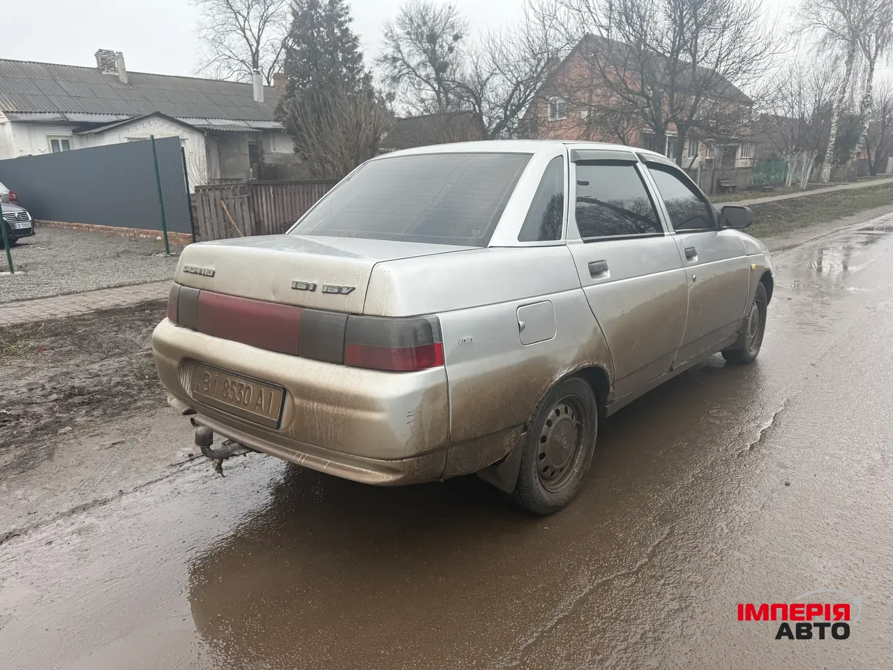 Lada (ВАЗ) 2110 - фото 4