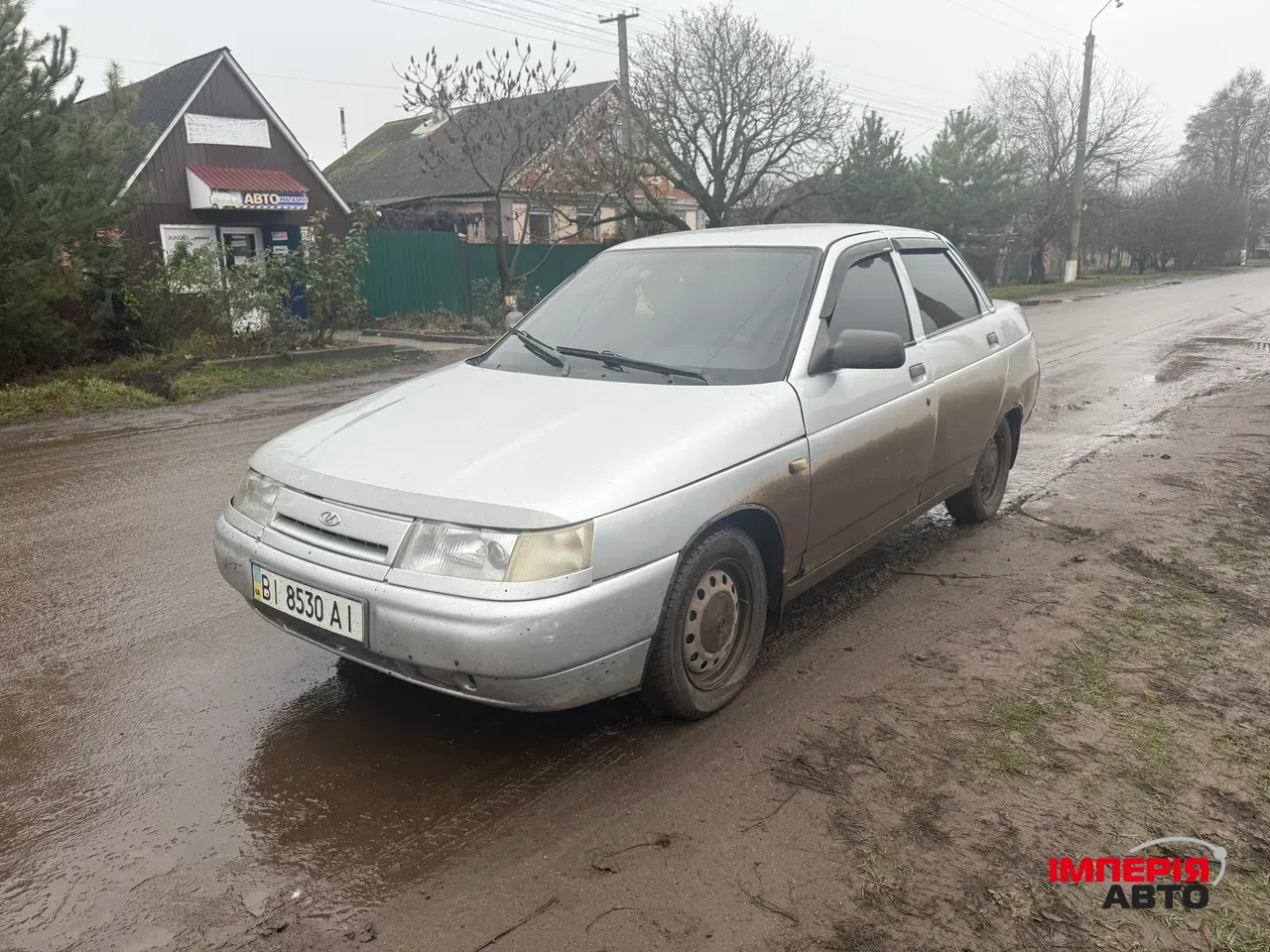 Lada (ВАЗ) 2110 - фото 1