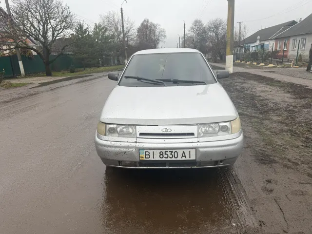 Lada (ВАЗ) 2110 - фото 2