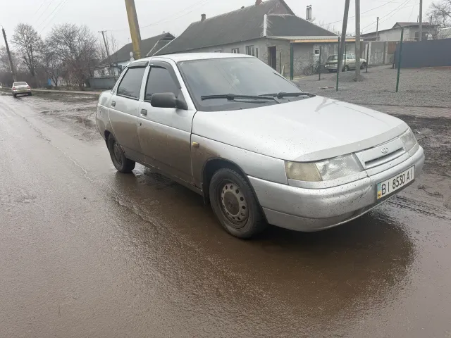 Lada (ВАЗ) 2110 - фото 3