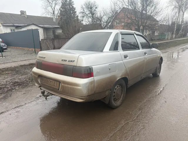 Lada (ВАЗ) 2110 - фото 4