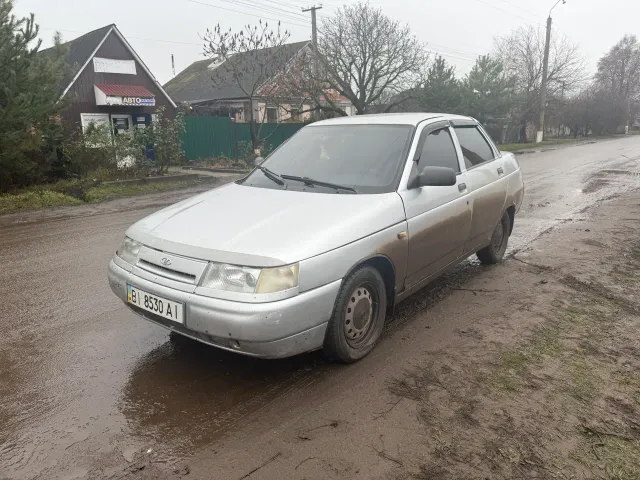 Lada (ВАЗ) 2110 - фото 1