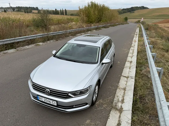 Volkswagen Passat 2015, Луцьк, $11 900 - зображення 2