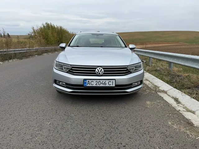 Volkswagen Passat 2015, Луцьк, $11 900 - зображення 4
