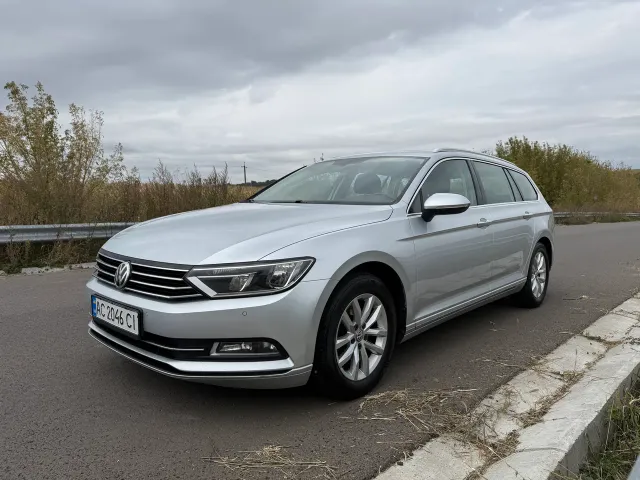 Volkswagen Passat 2015, Луцьк, $11 900 - зображення 3