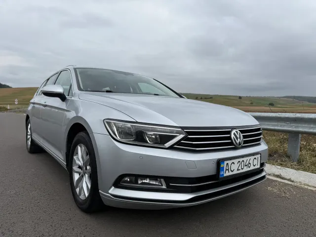 Volkswagen Passat 2015, Луцьк, $11 900 - зображення 1