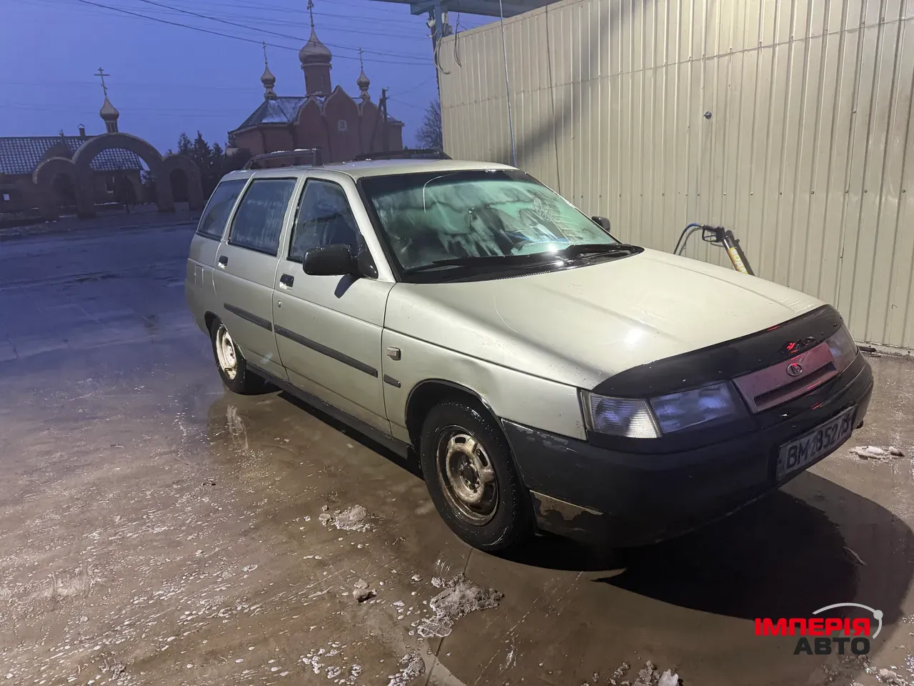 Lada (ВАЗ) 2111 - фото 3