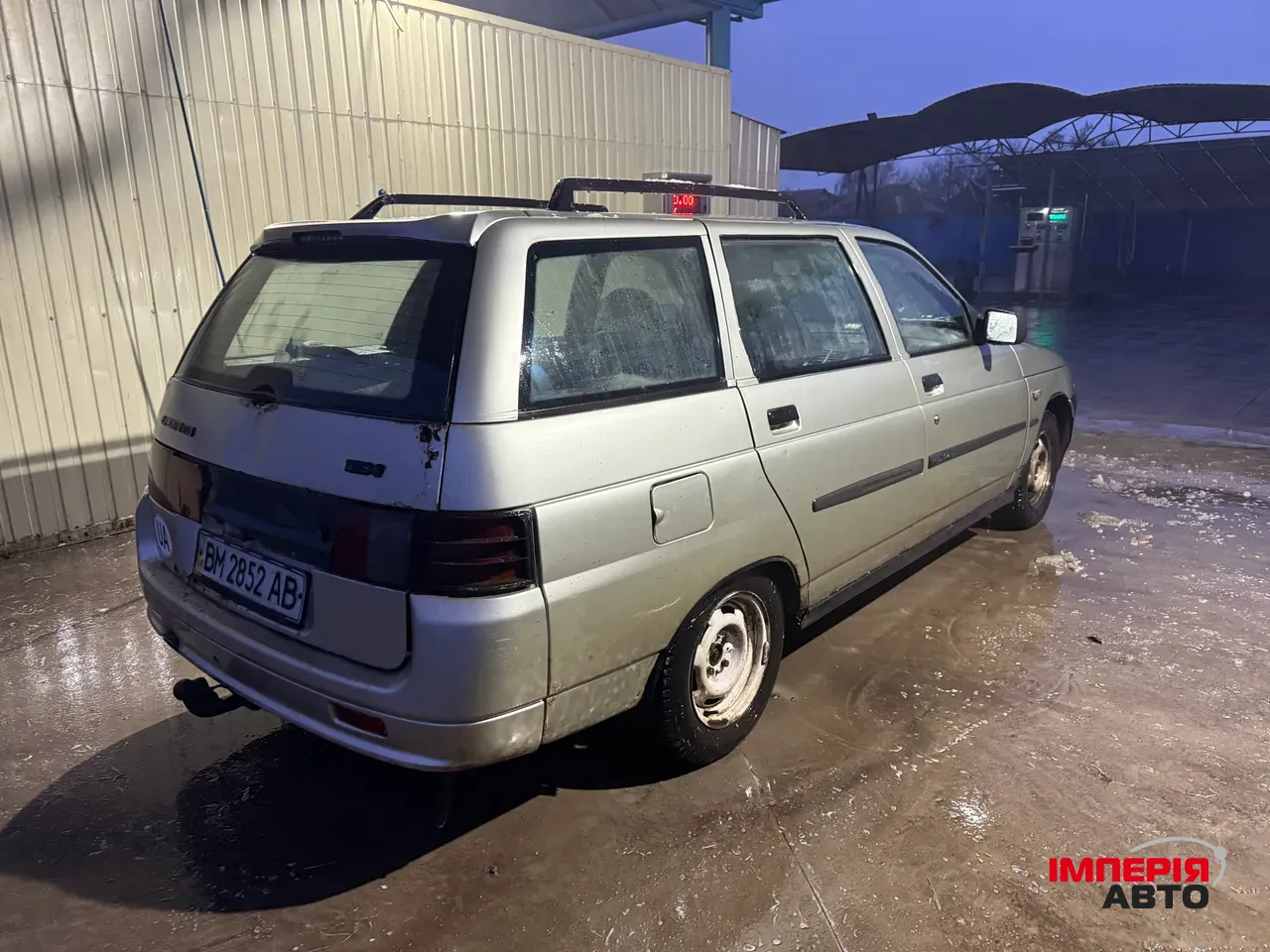 Lada (ВАЗ) 2111 - фото 4