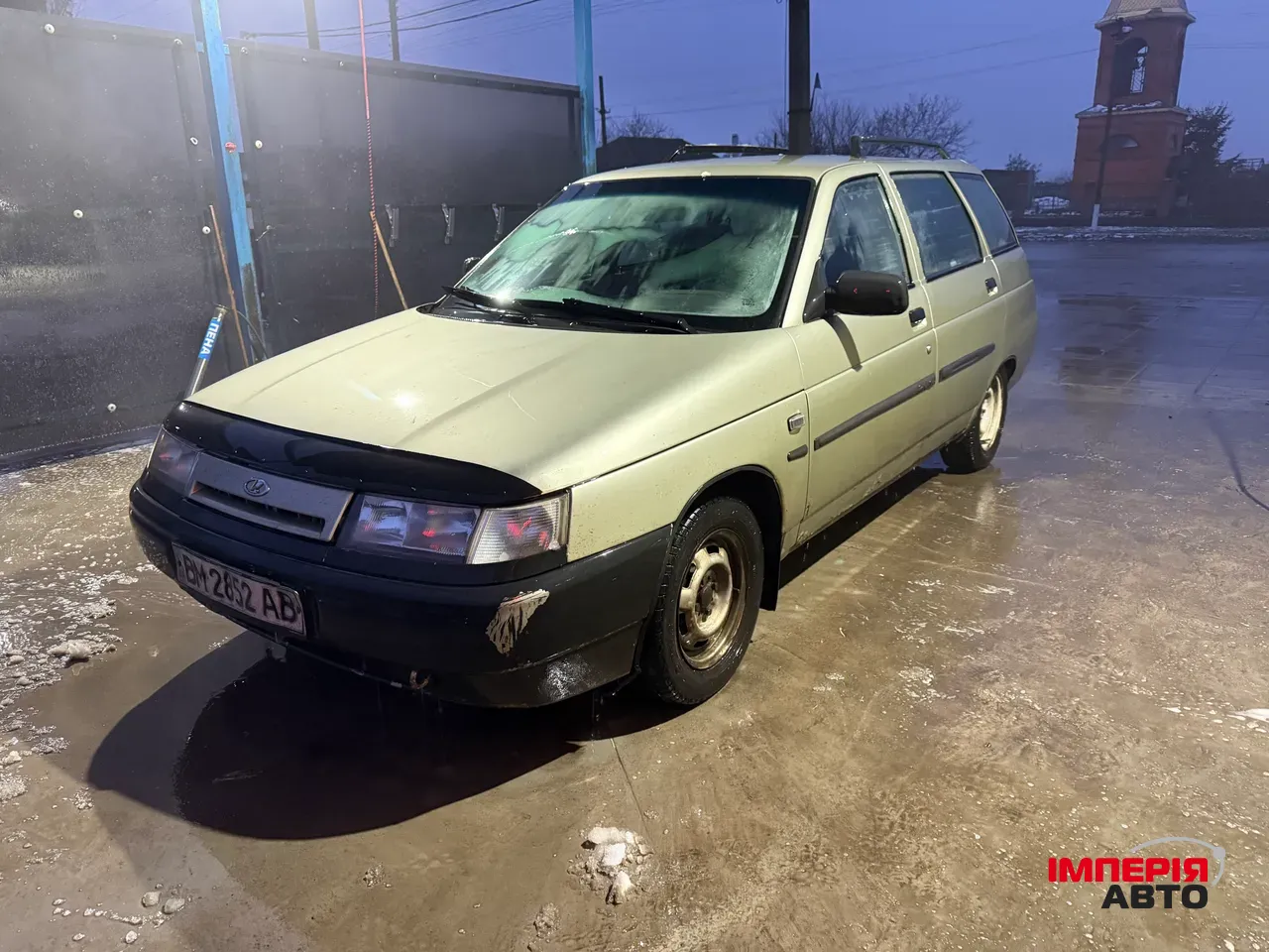 Lada (ВАЗ) 2111 - фото 1