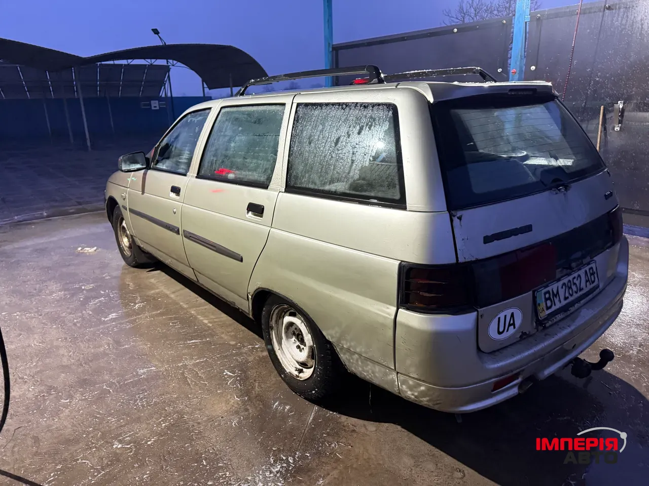 Lada (ВАЗ) 2111 - фото 5