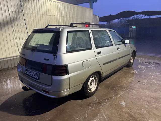 Lada (ВАЗ) 2111 - фото 4