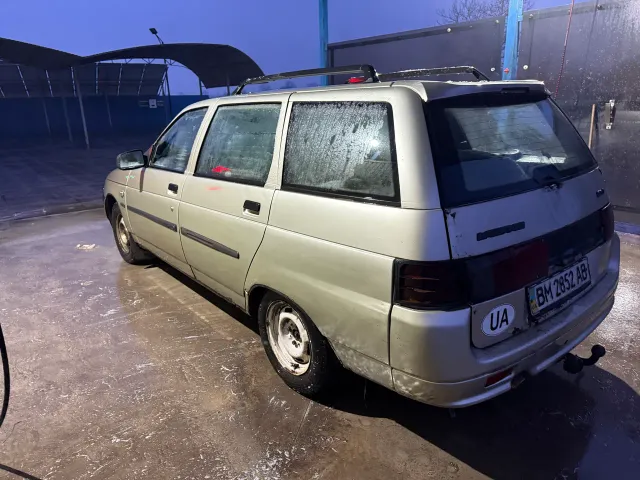 Lada (ВАЗ) 2111 - фото 5