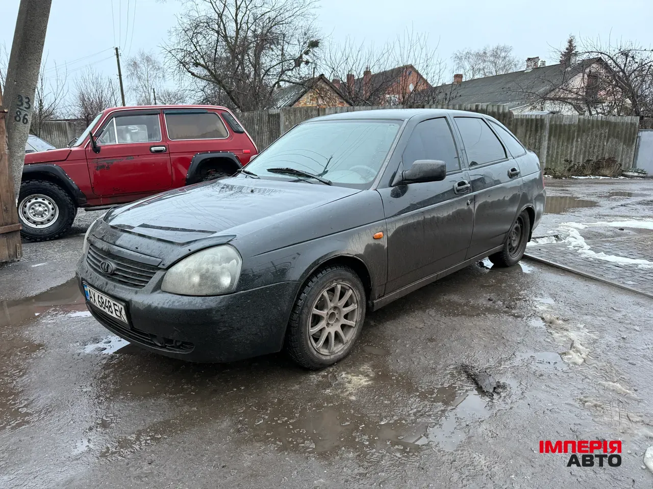 Lada (ВАЗ) Priora - фото 1