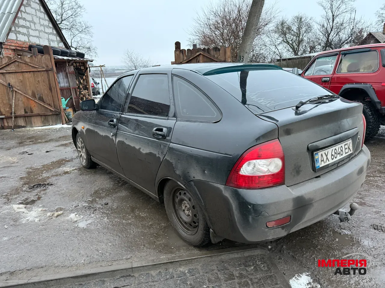 Lada (ВАЗ) Priora - фото 6