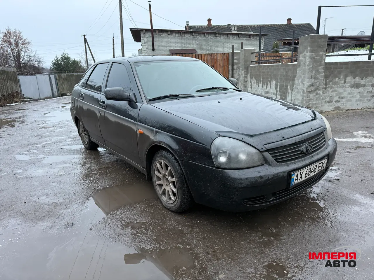 Lada (ВАЗ) Priora - фото 3