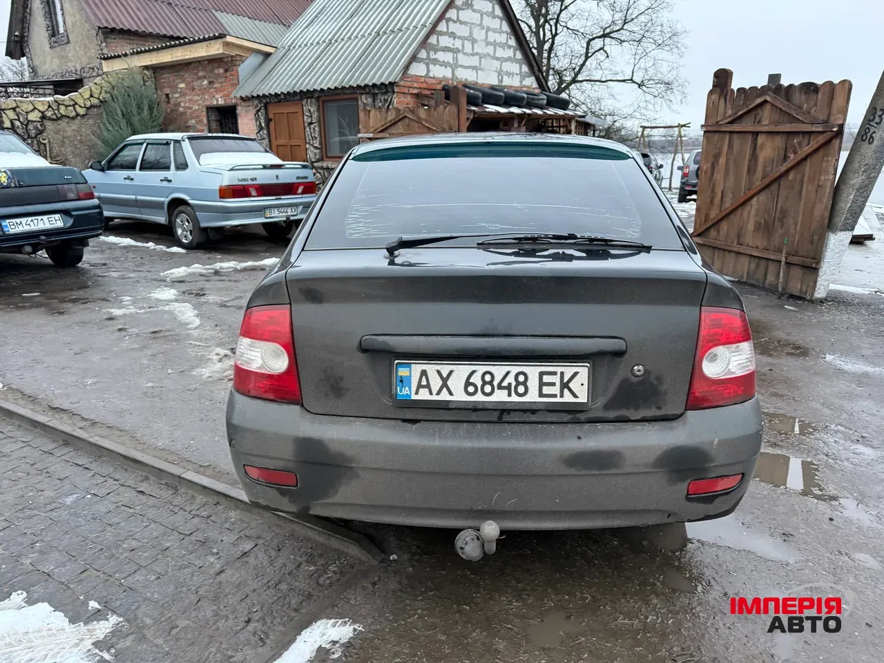 Lada (ВАЗ) Priora - фото 5