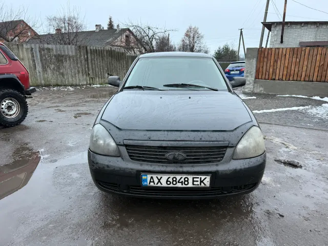 Lada (ВАЗ) Priora - фото 2