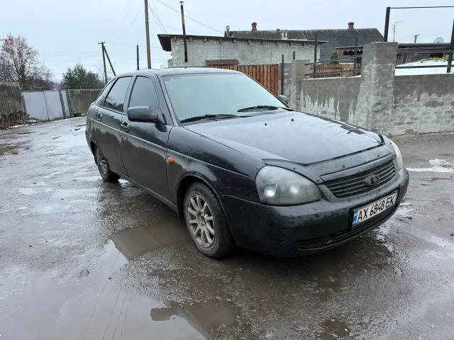 Lada (ВАЗ) Priora - фото 3
