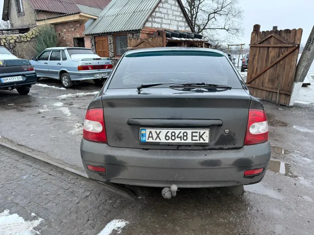 Lada (ВАЗ) Priora - фото 5