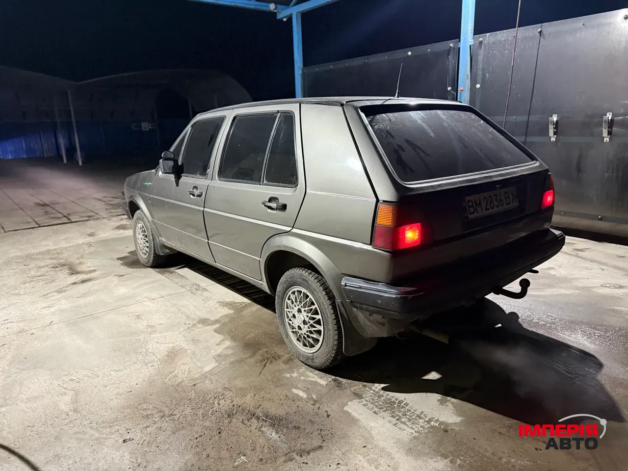 Volkswagen Golf - фото 7