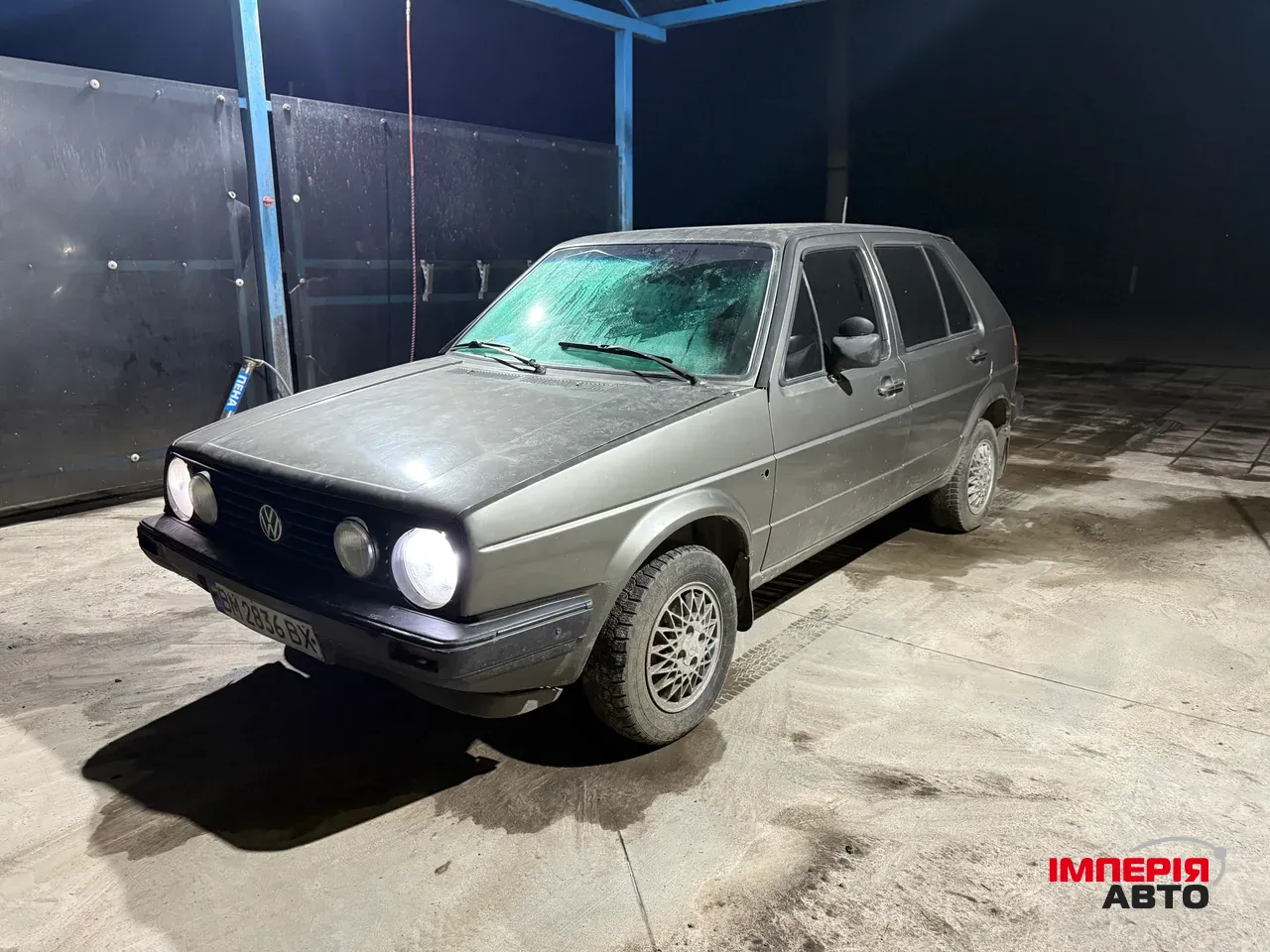 Volkswagen Golf - фото 1