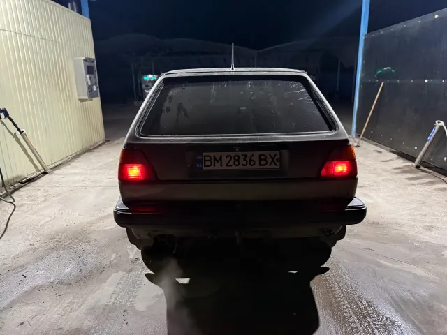 Volkswagen Golf - фото 5