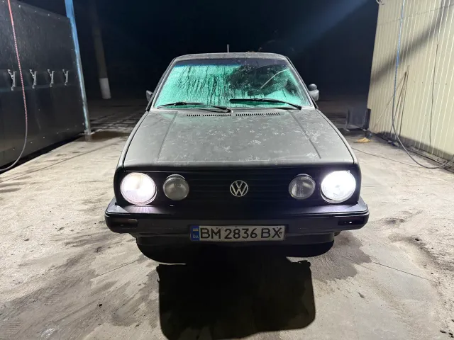 Volkswagen Golf - фото 2